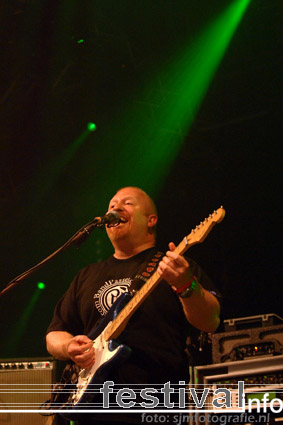 The Australian Pink Floyd Show op Arrow Rock Festival 2007 foto