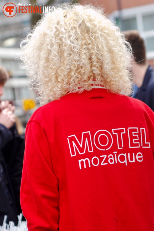 Motel Mozaique 2016 foto