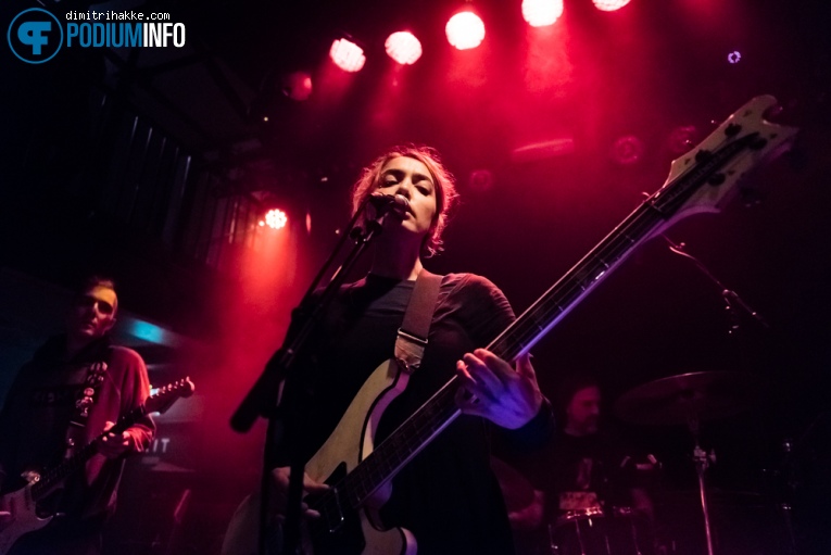 Jennylee op Jennylee - 08/04 - Bitterzoet foto