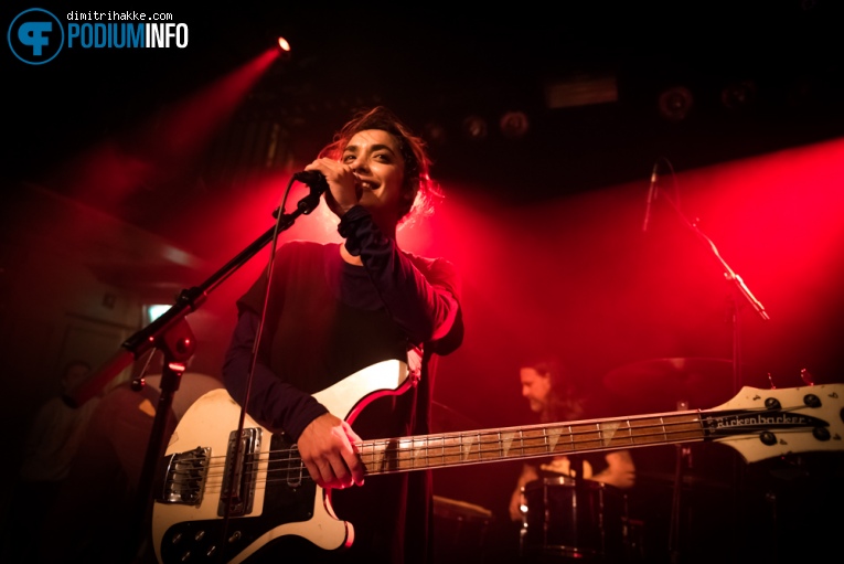 Jennylee op Jennylee - 08/04 - Bitterzoet foto