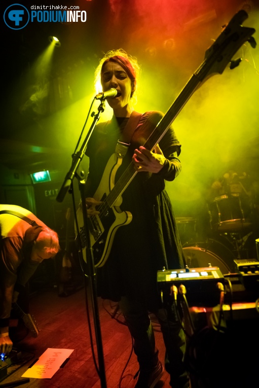 Jennylee op Jennylee - 08/04 - Bitterzoet foto