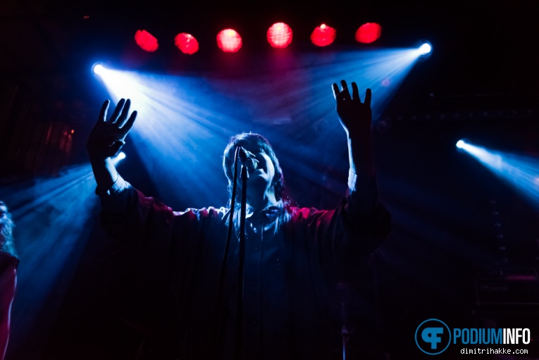 Lawrence Rothman op Jennylee - 08/04 - Bitterzoet foto