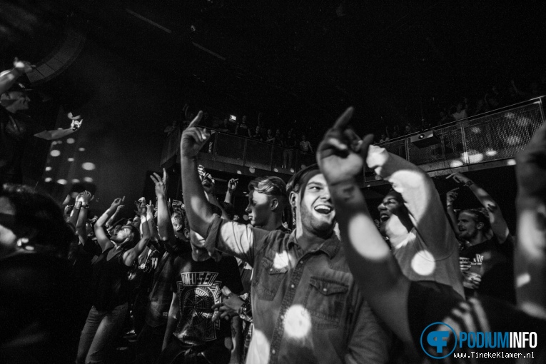 Rico & Sticks - 09/04 - Metropool foto