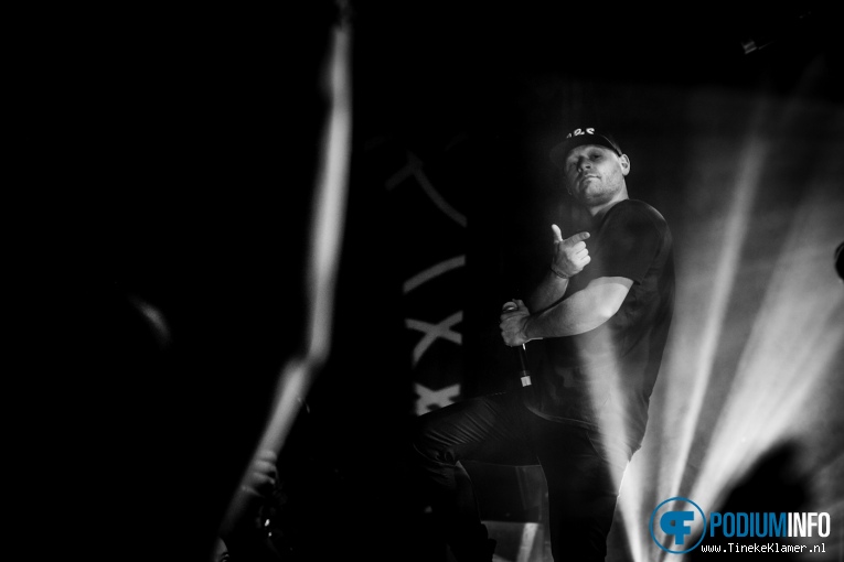 Foto Rico & Sticks op Rico & Sticks - 09/04 - Metropool