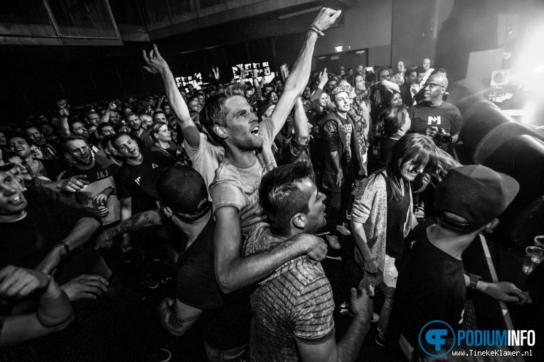 Rico & Sticks - 09/04 - Metropool foto