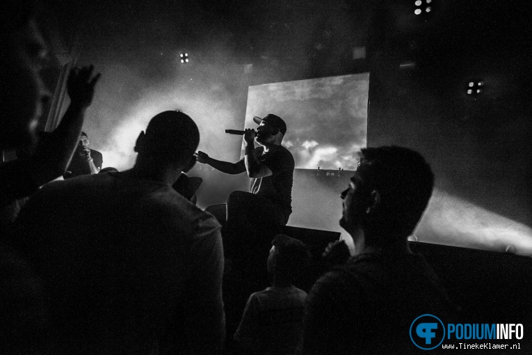 Rico & Sticks op Rico & Sticks - 09/04 - Metropool foto