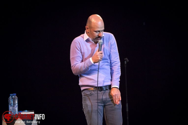 Maz Jobrani op Maz Jobrani - 10/04 - Oude Luxor Theater foto