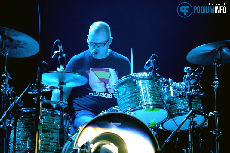 Weezer op Weezer - 08/04 - Heineken Music Hall foto