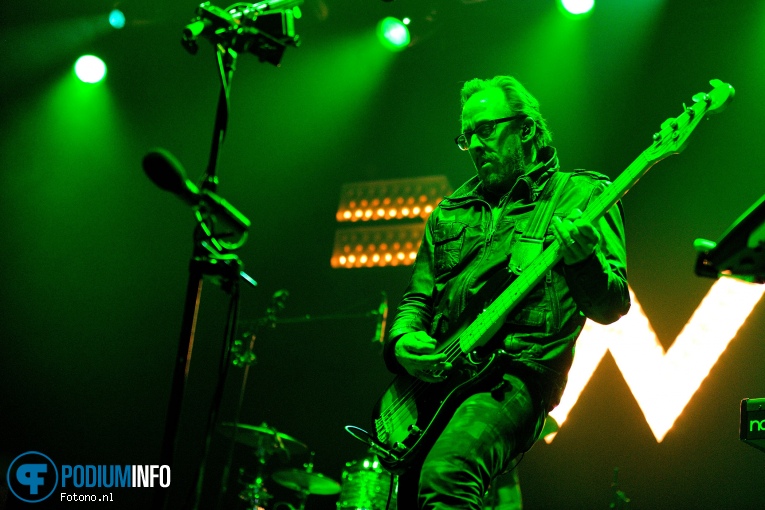 Weezer op Weezer - 08/04 - Heineken Music Hall foto