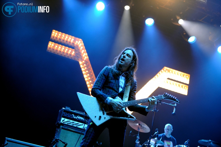 Weezer op Weezer - 08/04 - Heineken Music Hall foto