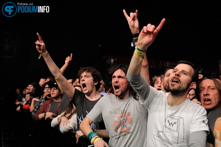 Weezer - 08/04 - Heineken Music Hall foto