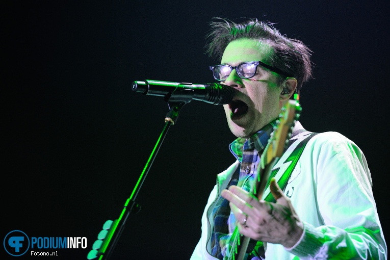 Weezer op Weezer - 08/04 - Heineken Music Hall foto