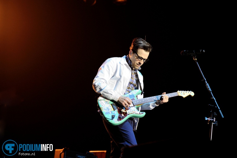 Weezer op Weezer - 08/04 - Heineken Music Hall foto