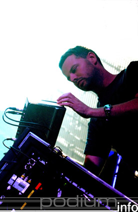 The Chemical Brothers op The Chemical Brothers - 29/6 - HMH foto