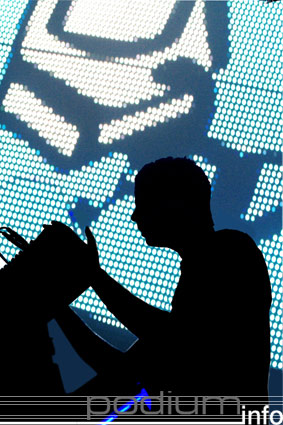 The Chemical Brothers op The Chemical Brothers - 29/6 - HMH foto