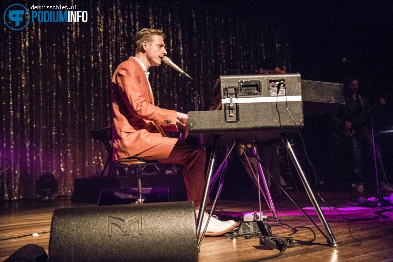 Bent van Looy op Bent Van Looy - 13/04 - De Roma foto