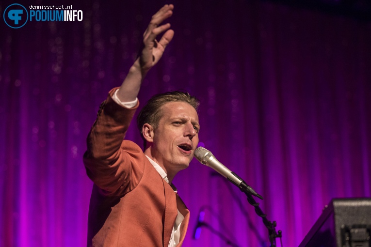 Bent van Looy op Bent Van Looy - 13/04 - De Roma foto