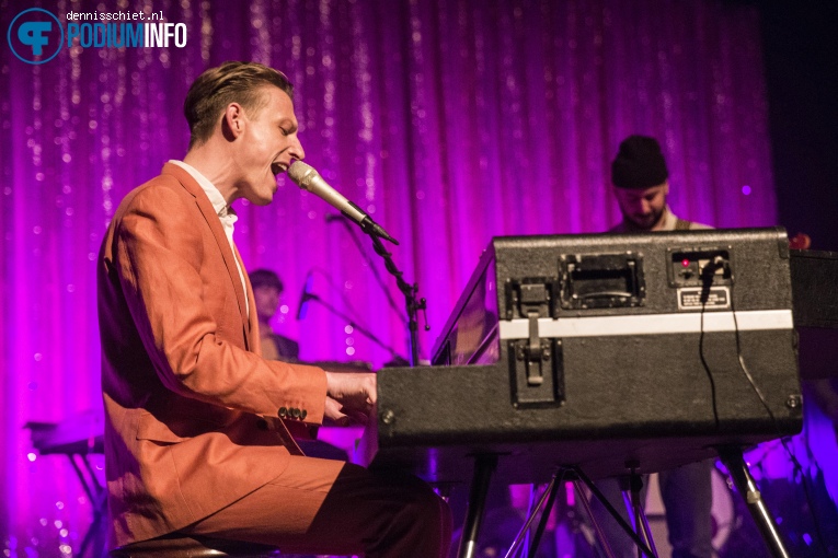 Bent van Looy op Bent Van Looy - 13/04 - De Roma foto