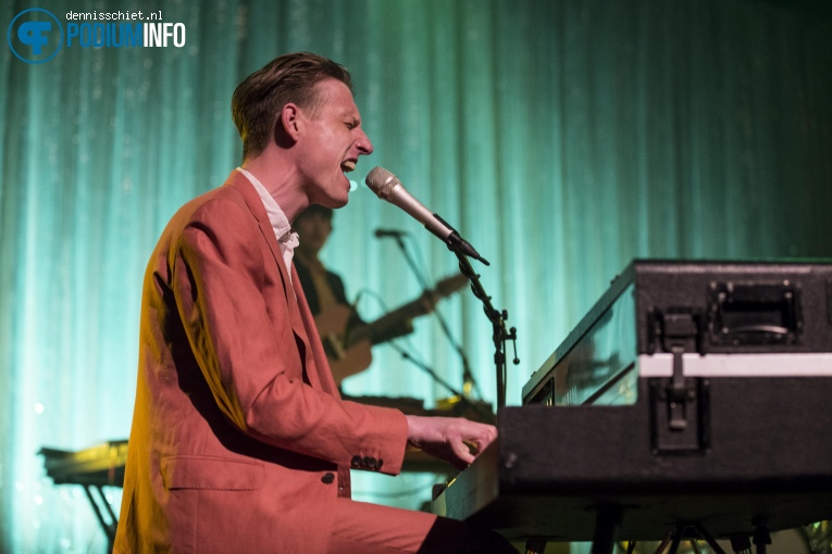 Bent van Looy op Bent Van Looy - 13/04 - De Roma foto