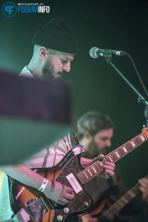 Bent van Looy op Bent Van Looy - 13/04 - De Roma foto