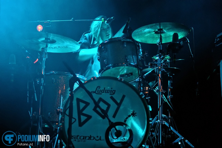 Bells of Youth op Bells Of Youth - 14/4 - Paradiso foto