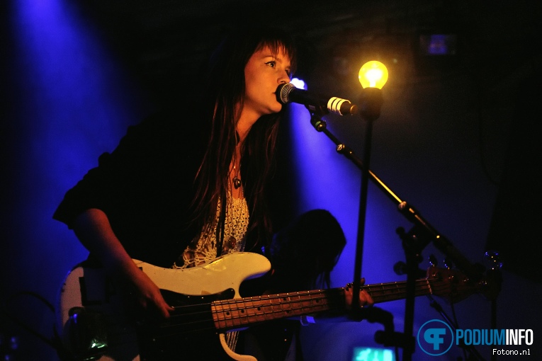 Bells of Youth op Bells Of Youth - 14/4 - Paradiso foto