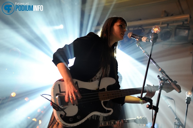 Bells of Youth op Bells Of Youth - 14/4 - Paradiso foto