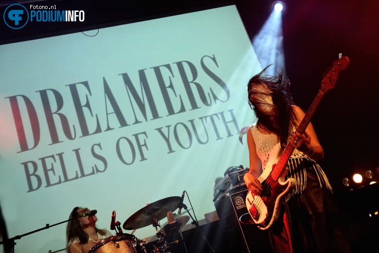 Bells of Youth op Bells Of Youth - 14/4 - Paradiso foto