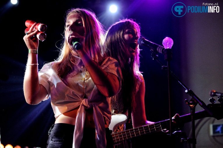 Bells of Youth op Bells Of Youth - 14/4 - Paradiso foto