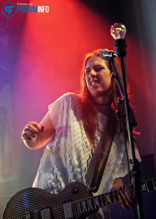 Bells of Youth op Bells Of Youth - 14/4 - Paradiso foto