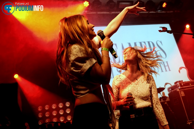 Bells of Youth op Bells Of Youth - 14/4 - Paradiso foto