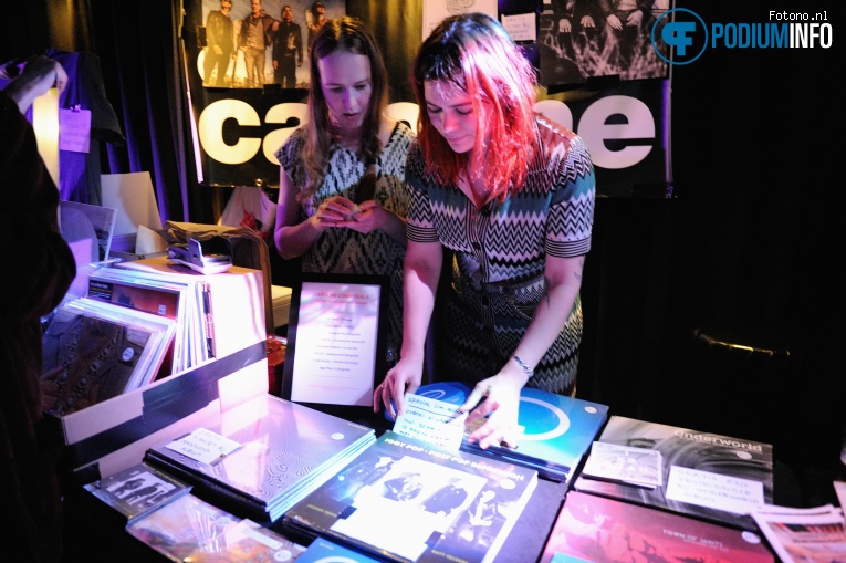 Record Store Day Afterparty - 16/4 - Sugarfactory foto