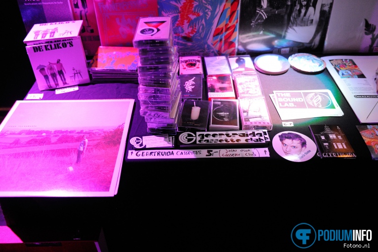 Record Store Day Afterparty - 16/4 - Sugarfactory foto