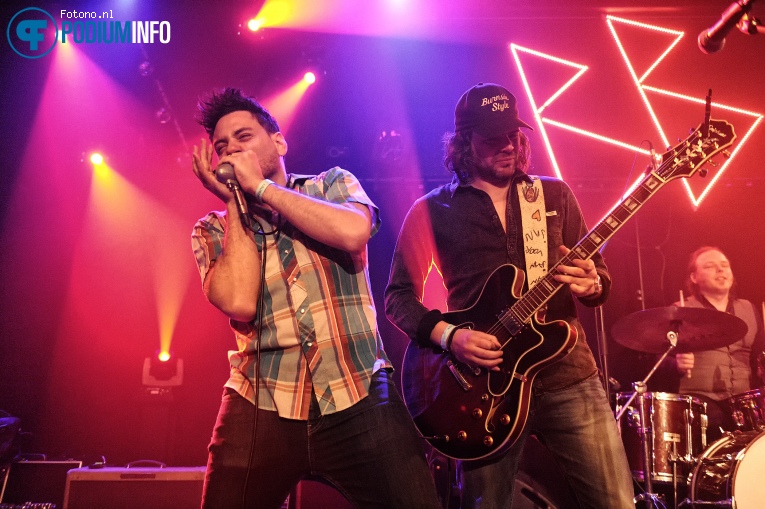 Boogie Beasts op Record Store Day Afterparty - 16/4 - Sugarfactory foto