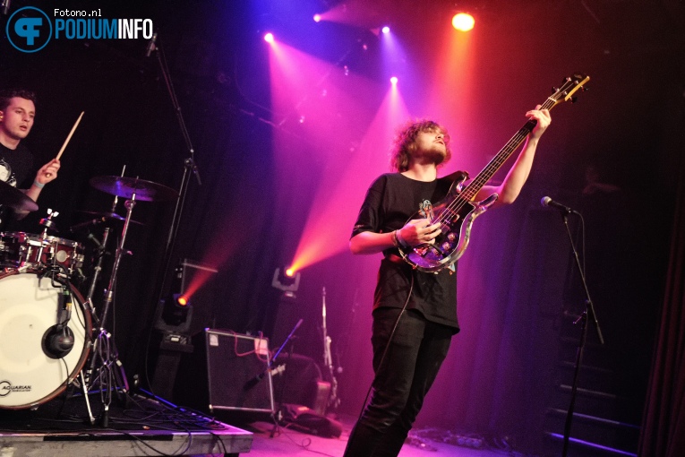 The Black Cult op Record Store Day Afterparty - 16/4 - Sugarfactory foto