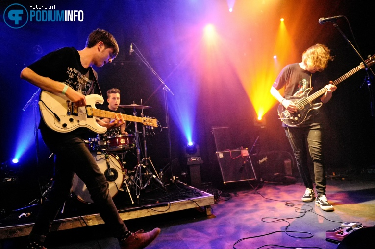 The Black Cult op Record Store Day Afterparty - 16/4 - Sugarfactory foto