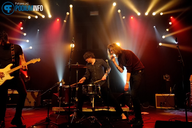 Traumahelikopter op Record Store Day Afterparty - 16/4 - Sugarfactory foto
