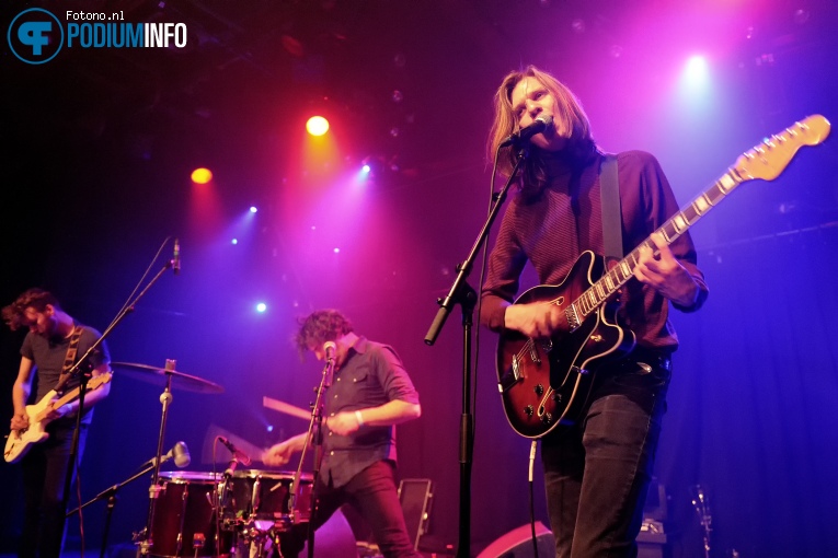 Traumahelikopter op Record Store Day Afterparty - 16/4 - Sugarfactory foto