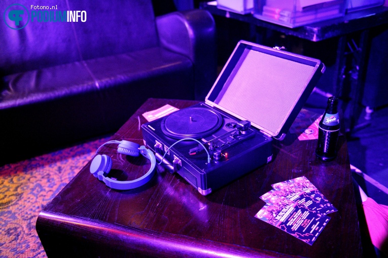 Record Store Day Afterparty - 16/4 - Sugarfactory foto