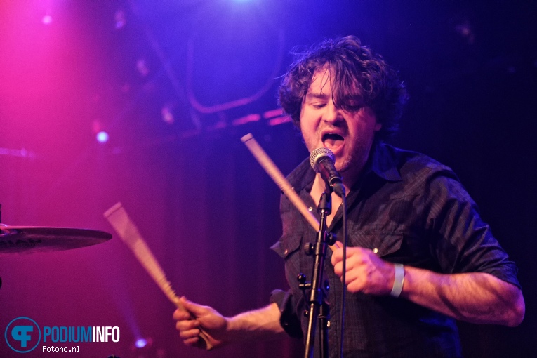 Traumahelikopter op Record Store Day Afterparty - 16/4 - Sugarfactory foto
