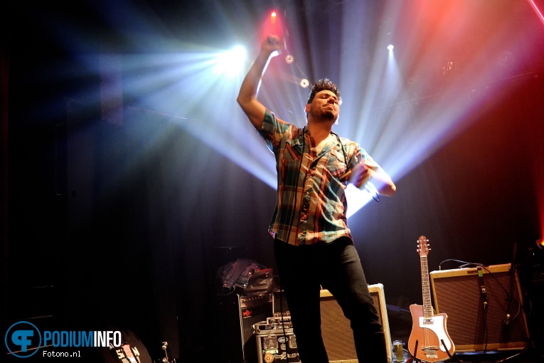 Boogie Beasts op Record Store Day Afterparty - 16/4 - Sugarfactory foto
