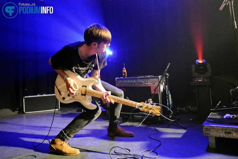 The Black Cult op Record Store Day Afterparty - 16/4 - Sugarfactory foto