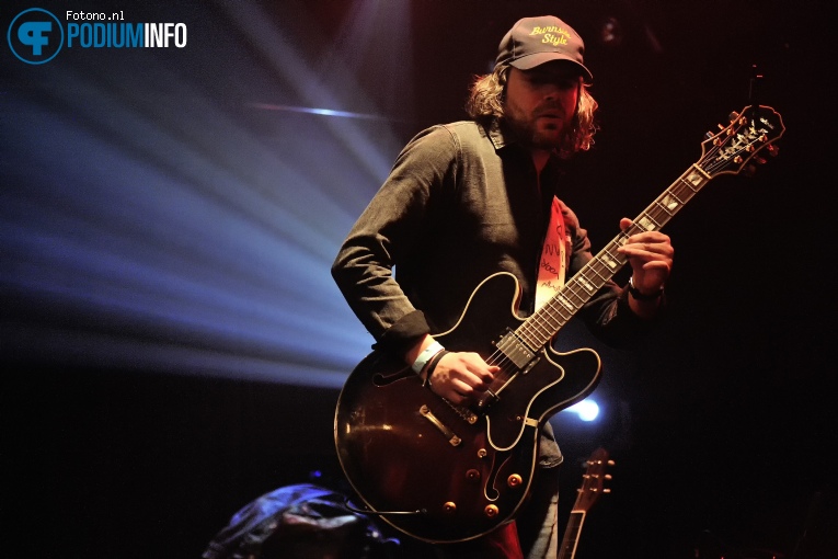 Boogie Beasts op Record Store Day Afterparty - 16/4 - Sugarfactory foto