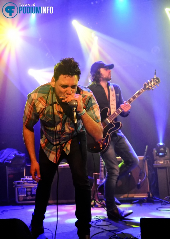 Boogie Beasts op Record Store Day Afterparty - 16/4 - Sugarfactory foto