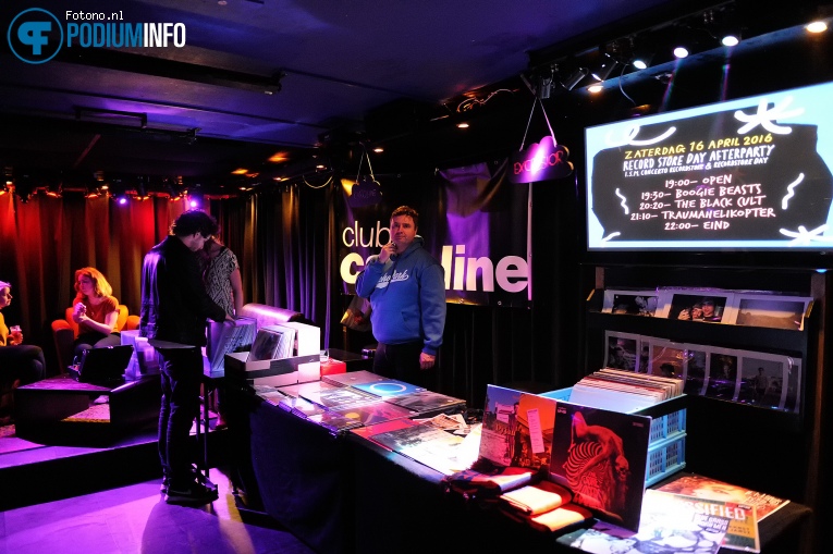 Record Store Day Afterparty - 16/4 - Sugarfactory foto