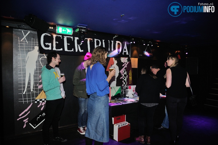Record Store Day Afterparty - 16/4 - Sugarfactory foto