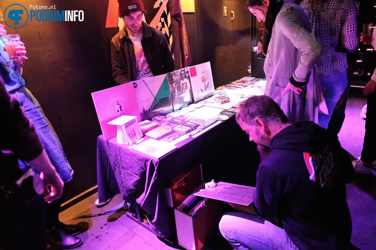 Record Store Day Afterparty - 16/4 - Sugarfactory foto