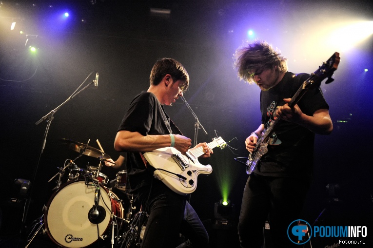 The Black Cult op Record Store Day Afterparty - 16/4 - Sugarfactory foto