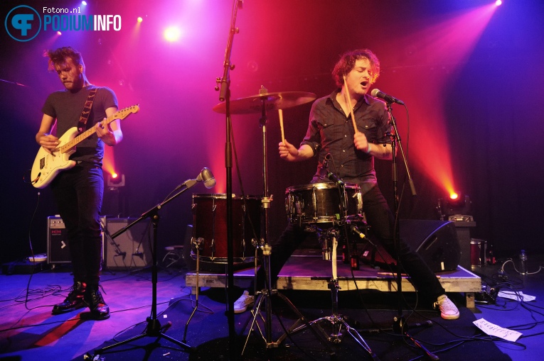 Traumahelikopter op Record Store Day Afterparty - 16/4 - Sugarfactory foto