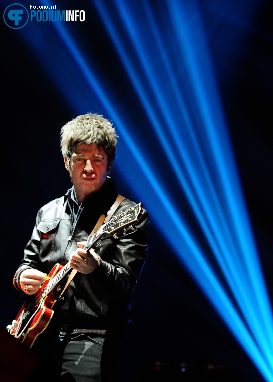 Noel Gallagher’s High Flying Birds op Noel Gallagher's High Flying Birds - 18/4 - HMH foto